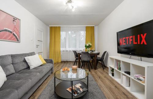 Zoliborz Apartamento | Lumina 3 room apartment in Warsaw