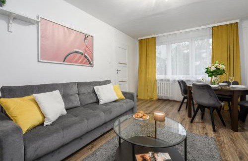 Zoliborz Apartamento | Lumina 3 room apartment in Warsaw