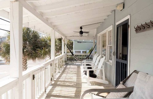 South End Cabaña | Lumina Cottage by Mira-Mar