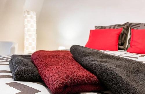 Quartier Saint-Leon Apartamento | Lumineux avec vue sur les Vosges