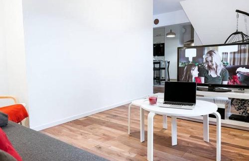 Quartier Saint-Leon Apartamento | Lumineux avec vue sur les Vosges