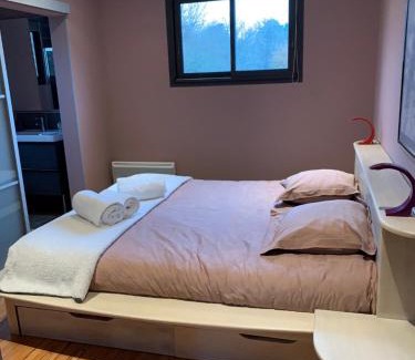 Mont-de-Marsan Apartamento | Lumineux - design et récent - parking - wifi