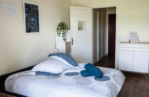 Greoux-les-Bains Apartamento | Lumineux studio-Gréoux-les-Bains