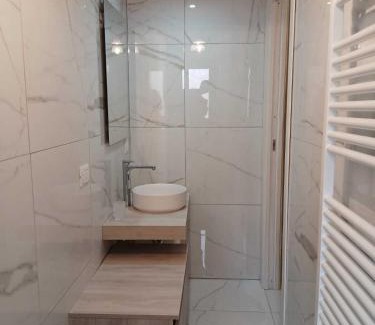 Reggio Calabria Apartamento | Luminoso appartamento Vista Mare Porto & Centro