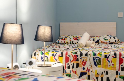 Bellas Vistas Apartamento | Luminoso cerca Bernabéu- Apartamento BRAVO MURILLO