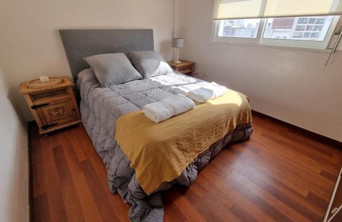 La Plata Apartamento | LUMINOSO DEPTO ZONA 3 Y 48