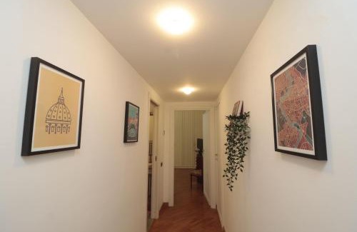 Quartiere XXVII Primavalle Apartamento | Luminoso e accogliente appartamento con giardino - Battistini