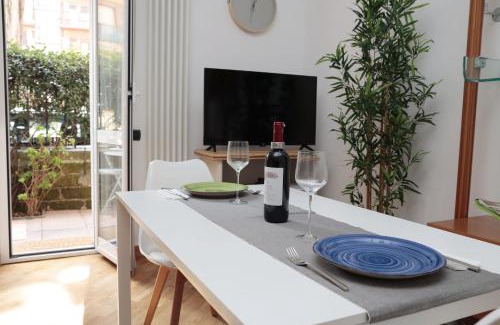 Quartiere XXVII Primavalle Apartamento | Luminoso e accogliente appartamento con giardino - Battistini