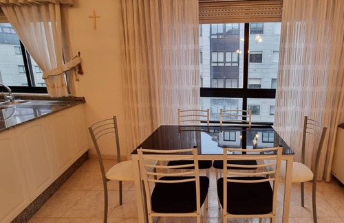 Vilagarcía de Arousa Apartamento | Luminoso piso cerca de playa Villagarcia de Arosa