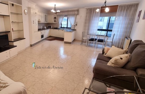 Vilagarcía de Arousa Apartamento | Luminoso piso cerca de playa Villagarcia de Arosa