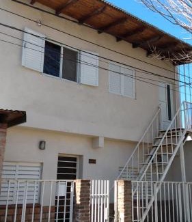 Granadero Baigorria Apartamento | Luminoso Loft cercano rio Grdro Baigorria - Cochera opcional