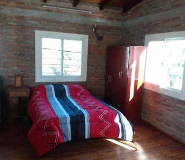 Granadero Baigorria Apartamento | Luminoso Loft cercano rio Grdro Baigorria - Cochera opcional