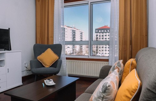 Coia Apartamento | Luminoso y cómodo con parking by CABANA Rentals