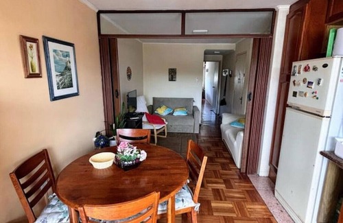 Montevideo Apartamento | Luminoso y funcional en Parque Batlle equipado