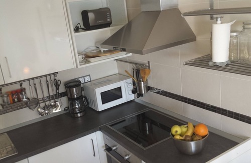 Bajamar Apartamento | ÁTICO LUMINOSO EN RESIDENCIAL ARMONÍA PARK CON VISTAS AL MAR Y AL TEIDE