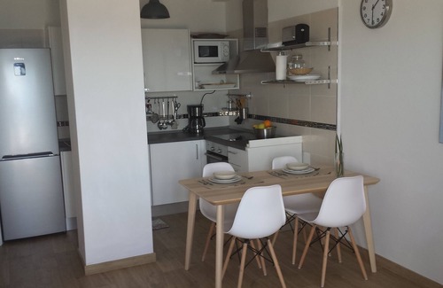 Bajamar Apartamento | ÁTICO LUMINOSO EN RESIDENCIAL ARMONÍA PARK CON VISTAS AL MAR Y AL TEIDE