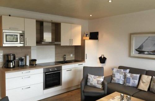 Norddeich Apartamento | Luna