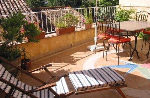 Saint-Andre-de-Roquelongue Apartamento | Luna Sol encantadora casa de campo para vacaciones