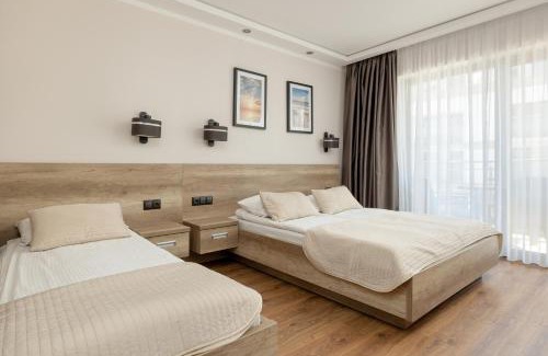 Niechorze Cama Y Desayuno | Luna