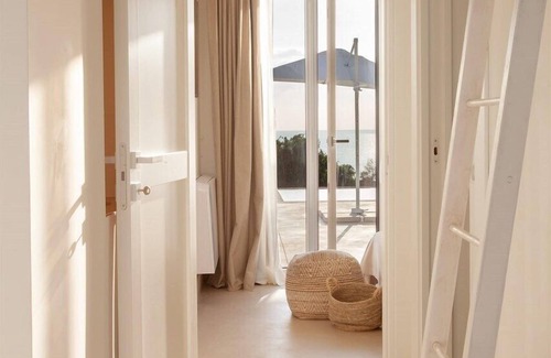 Marina di Felloniche Villa | Luna Rossa - Cuatro Habitaciones Villa, Capacidad 8