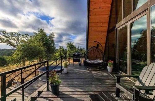 Cuautepec de Hinojosa Casa | luna y sol