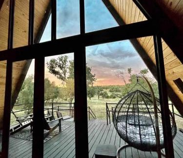 Cuautepec de Hinojosa Casa | luna y sol