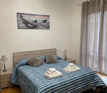 Quartiere XXIV Don Bosco Apartamento | Lunablu's House