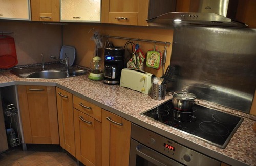 Sergievskoe Apartamento | Lunacharskogo Apartment