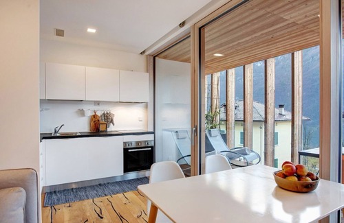 Ragoli Apartamento | APARTAMENTO ECOLÓGICO LUNALO 'DOLOMITI