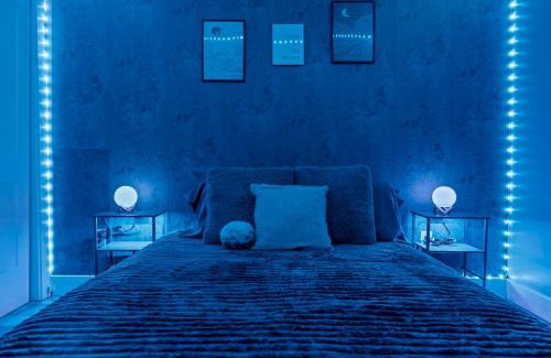 East Parkside Apartamento | Lunar Escape 1 Bd Near Zoo, Rocky Steps & Downtown