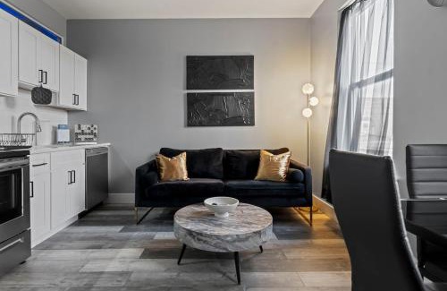 East Parkside Apartamento | Lunar Escape 1 Bd Near Zoo, Rocky Steps & Downtown