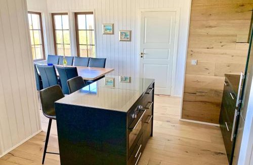 Borgarnes Casa | Lundur