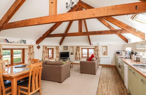Torrington Cabaña | Lundy View Cottage, GRAN TORRINGTON