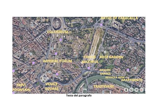 Zona XIX Casal Morena Apartamento | Lungotevere Testaccio 6 Roma - Apartments