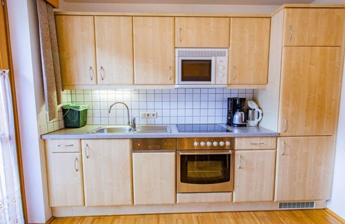 Weissenbach Apartamento | "Luser+Kufstein" - App./2 bedrooms/shower, WC - Gästehaus Hartweger