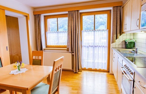 Weissenbach Apartamento | "Luser+Kufstein" - App./2 bedrooms/shower, WC - Gästehaus Hartweger