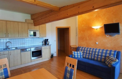 Weissenbach Apartamento | "Luser+Kufstein" - App./2 bedrooms/shower, WC - Gästehaus Hartweger