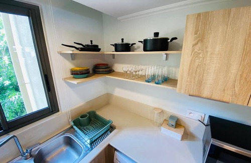 Tamarin Apartamento | Lush Apartment with Picturesque Views, Air Conditioning, and Close to the Sea