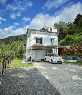 Udumbanchola Casa | Lush Green-Homestay
