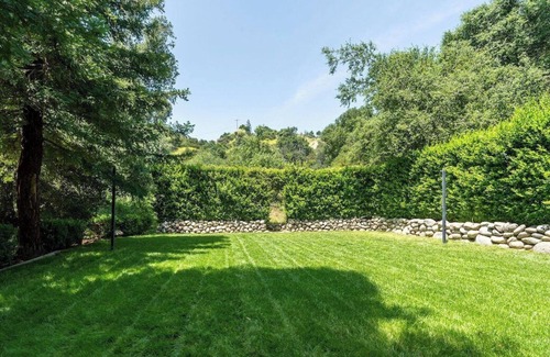 Monrovia Villa | LUSH Mediterranean Mansion with Pool