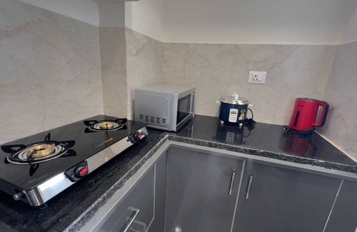 Madhapur Apartamento | LUSHVISTAS Serviced Apartment