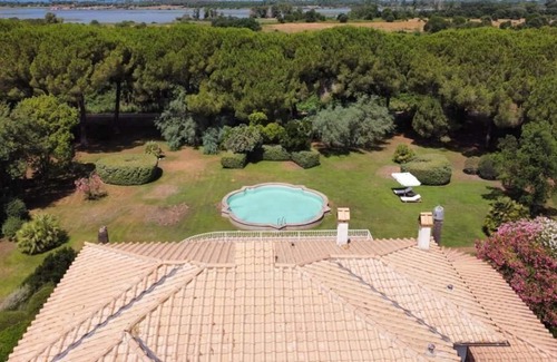 Orbetello Villa | Lussuosa villa con piscina, immersa nella maremma Toscana.