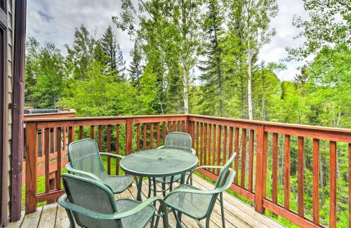 Lutsen Casa | Lutsen Mountains Retreat with Resort Amenities!