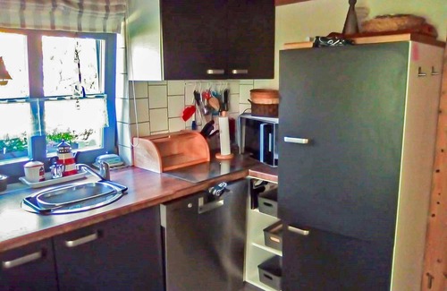 Rubitz Apartamento | Lütt Stuuv en el pueblo verde - Apartamento