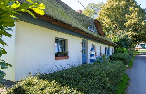 Rubitz Apartamento | Lütt Stuuv en el pueblo verde - Apartamento