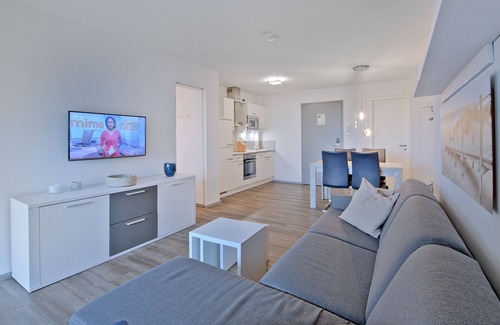 Krautsand Apartamento | Luv Apartment D3 R3 - Ferien auf Krautsand GmbH