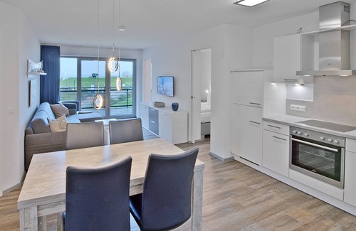 Krautsand Apartamento | Luv Apartment D3 R3 - Ferien auf Krautsand GmbH