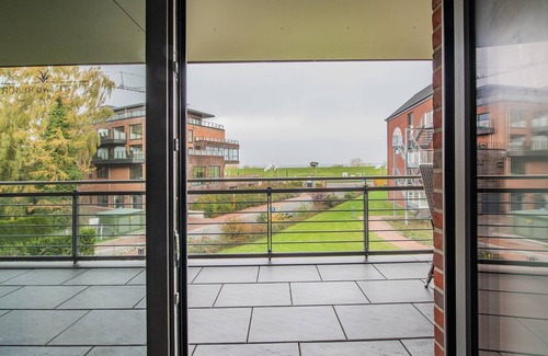 Krautsand Apartamento | Luv Apartment D3 R3 - Ferien auf Krautsand GmbH