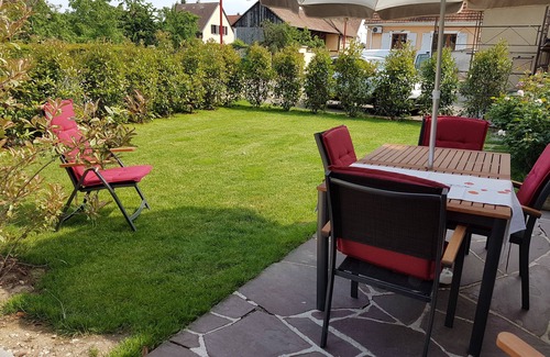 Sundhoffen Casa | Luvy casa cerca de Colmar