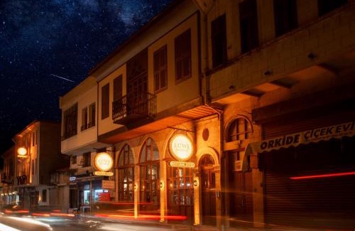 Antakya Hotel | LUWİ ANTAKYA BOUTİQUE HOTEL